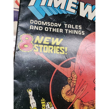 Load image into Gallery viewer, Time Warp #2 1980 DC Comics, Sci-Fi - Kaluta Ditko Kane Art, G/VG - 8 Stories