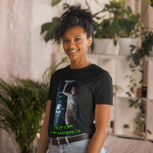 Load image into Gallery viewer, Ripley is OUT OF THIS WORLD, Escape Pod Photo (ALIEN design)Short-Sleeve T-Shirt