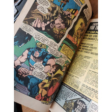 Load image into Gallery viewer, Marvel Comics The Mighty AVENGERS #65 Vision Black Panther Swordsman Fr/G 1969