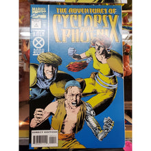 Load image into Gallery viewer, The Adventures of Cyclops and Phoenix #1-4 Complete Set 1 2 3 4 Lot, Good- 1994