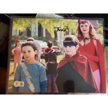 Load image into Gallery viewer, Julian Hilliard "Billy Maximoff" WANDAVISION Autograph 8 x 10 Picture with Certificate Of Authentici