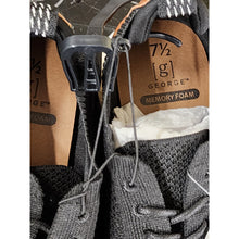 Load image into Gallery viewer, George Men's Knit Dress 2.0 Shoe Black Size 7.5 M Memory Foam