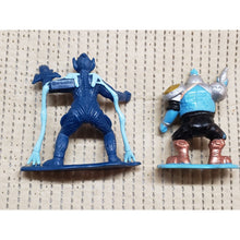 Load image into Gallery viewer, Mighty Morphin Power Rangers 1993-94 3" PVC Mini Figures Bandai Lot Of 2 Villain