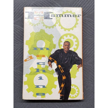 Load image into Gallery viewer, M.C. Hammer Dancin Machine (Cassette Tape) Single 1990 Hip/hop -Rap