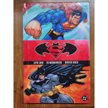 Load image into Gallery viewer, Superman Batman: Public Enemies. Hardcover. DC Comics. 2004