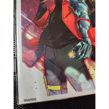 Load image into Gallery viewer, Trigun: Vash The Stampede - Anime Art Print - The Bam Box - Le/1150 - 10x8