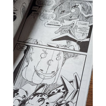 Load image into Gallery viewer, Steambusters #1 Antarctic press comics 2015 | G/VG Comic Book