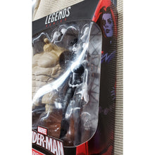Load image into Gallery viewer, Hasbro MARVEL Spider-Man LEGENDS "Shriek" Figure (Armadillo BAF)