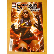 Load image into Gallery viewer, CAPTAIN MARVEL: DARK TEMPEST #1 (2023) Ann Nocenti, Derrick Chew, VG/VF