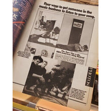 Load image into Gallery viewer, Rolling Stone Magazine December 23 1982 ~ 1982 Photo Yearbook - Good+ Condition