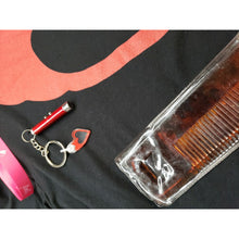Load image into Gallery viewer, Cat Lover Lot 2 Wristbands, Lanyard, Large "PussyWhipped" Cat Lover Shirt &amp; More