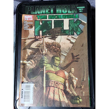 Load image into Gallery viewer, Incredible Hulk #100 Planet Hulk 2nd appearance of Amadeus Cho 2007 Marvel G/VG