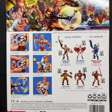 Load image into Gallery viewer, "FLYING FISTS" HE-MAN- Heroic Leader with Fist Swinging Action! MOTU Retro Play