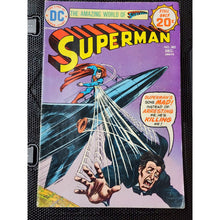 Load image into Gallery viewer, Superman #282 ~ VERY FINE VG/F~ 1974 DC Comics