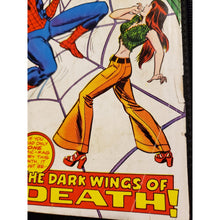 Load image into Gallery viewer, AMAZING SPIDER-MAN #127 (1973) - G/VG See Pics - 1ST APPEARANCE OF 3RD VULTURE!