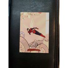 Load image into Gallery viewer, 2007 Marvel Masterpieces SKY BOX Card #89 WASP G/VG