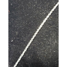 Load image into Gallery viewer, Malagasy Labradorite 11.25 ctw Pendant in Stainless Steel Necklace
