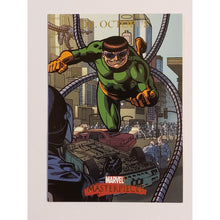 Load image into Gallery viewer, SKY BOX / UPEER DECK, 2007 Marvel Masterpieces Card, #24 Dr. Octopus