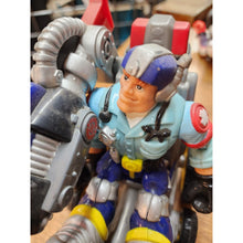 Load image into Gallery viewer, Fisher Price Rescue Heroes 2001 Aiden Assist Wheelchair Doctor Action Figure