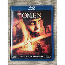 Load image into Gallery viewer, The Omen (Blu-ray Disc, 2006) "Beyond High Definition" Horror Classic Remake