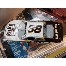 Load image into Gallery viewer, ACTION 1:24 UPS #88 Dale Jarrett Nascar Die Cast Model Car, Some Box Wear