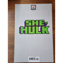 Load image into Gallery viewer, She-Hulk Issue #12 Comic Book. Vol 5. Jeehyung Lee Variant. Marvel 2023, LGY 175