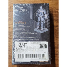 Load image into Gallery viewer, ZD Toys Marvel IRON MAN 4 Inch Scale Mark 1, DISNEY Sticker, sealed, Chinese Box