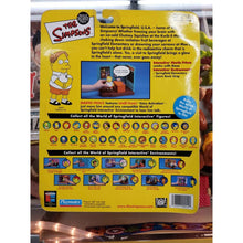 Load image into Gallery viewer, The Simpsons "Martin Prince" WORLD OF SPRINGFIELD - Series 5 Interactive Figure (Playmates)