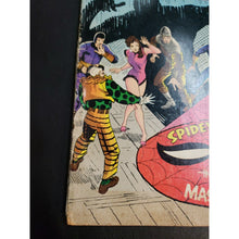 Load image into Gallery viewer, Marvel Tales 17 Spider-Man, Fantastic Four Thor, Silver Age 1968 Fair, See Pics