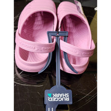 Load image into Gallery viewer, Rugged Shark Women's SIZE 11 Comfort EVA Clog Sandal Color PINK NWT