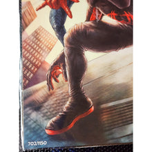 Load image into Gallery viewer, BAM Box Geek Art Print 8x10 - Spider-Man Across the Spider-Verse - #'ed/1150