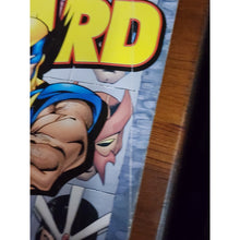 Load image into Gallery viewer, Wizard Magazine #73 September 1997 X-Men/ Wolverine Cover, G/VG