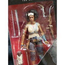 Load image into Gallery viewer, STAR WARS "The Black Series" JANNAH #98 Disney/Hasbro 6" 2019 E6055/E4071