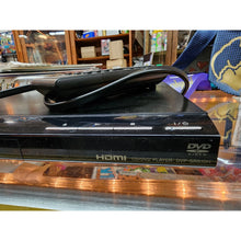 Load image into Gallery viewer, Sony DVP-SR510H Upscaling HDMI 1080p Full HD DVD Player with Remote Control