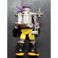 Load image into Gallery viewer, 2012 Teenage Mutant Ninja Turtle TMNT Mutagen Ooze Scoopin Donatello Figure