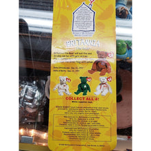 Load image into Gallery viewer, TY Beanie Baby - Ronald McDonald House - Set of 4 NIP New In Package