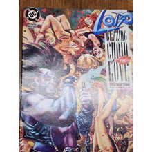 Load image into Gallery viewer, Lobo Blazing Chain of Love #1 September 1992 DC Comics Giffen Grant Cowan