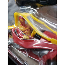 Load image into Gallery viewer, Marvel "Ultimate Spider-Man" Web Warriors IRON SPIDER Street Charger Vehicle