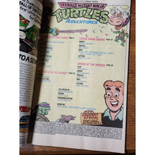 Load image into Gallery viewer, Teenage Mutant Ninja Turtles Meet Archie 1 One Shot Archie Comics Group 1991