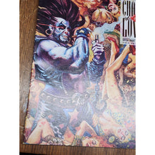 Load image into Gallery viewer, Lobo Blazing Chain of Love #1 September 1992 DC Comics Giffen Grant Cowan