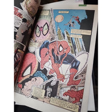 Load image into Gallery viewer, AMAZING SPIDER-MAN #308 TASKMASTER APP TODD MCFARLANE COVER ART 1988, G/vG