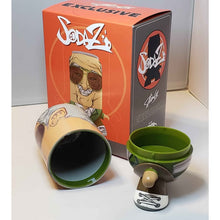Load image into Gallery viewer, STAN LEE SodaZ Vinyl Can Collectible 5" &amp; opens Figure, Nerd Block Exclusive