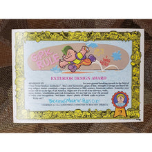 Load image into Gallery viewer, Garbage Pail Kids RULE! 1986 Original GIANT Series #2: Topps Sticker #3 GPK