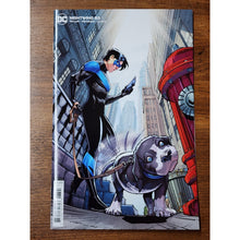 Load image into Gallery viewer, Nightwing #83 Variant Cover B, DC Comics 2021. Batman /Robin, VG/VF