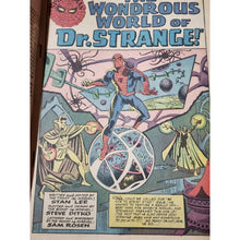 Load image into Gallery viewer, Amazing Spider-Man King-Size Annual #2 - 1st Dr. Strange Crossover. Low Grade