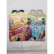 Load image into Gallery viewer, Vintage - McDonalds - Batman - Catwoman - Happy Meal Box - 1993 - Unused