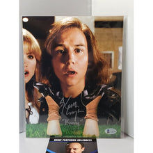 Load image into Gallery viewer, Keith Coogan "Kenny" DON'T TELL MOM THE BABYSITTER'S DEAD Autograph 8 x 10...