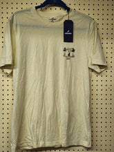 Load image into Gallery viewer, Atlantis Weathergear Mens M T-Shirt Wax Yellow Kayaks NWT - Front