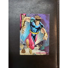 Load image into Gallery viewer, 1994 MARVEL UNIVERSE BASE CARD 179 MEANSTREAK