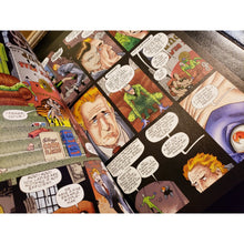 Load image into Gallery viewer, BATMAN: RIDDLER THE RIDDLE FACTORY DC Comic Book # 1, 1995 One Shot VG